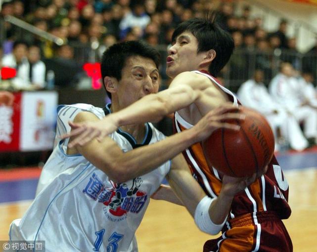 广州历史最强阵:CBA最高学历球员领衔传奇外