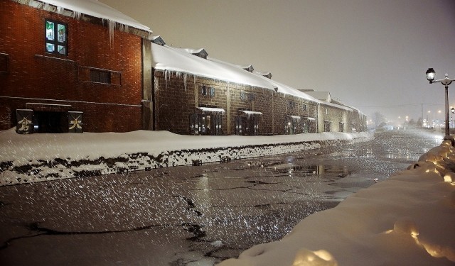 如果你爱上了北海道的雪,我的两张机票都给你