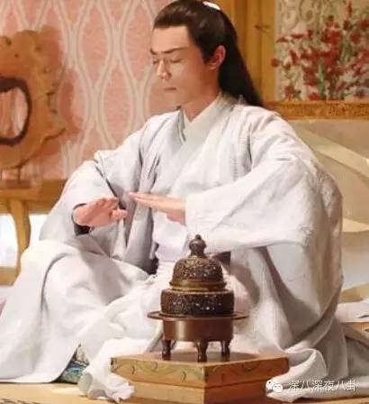 是个男明星都要分派系,今天要安利<em>禁欲</em>派系的