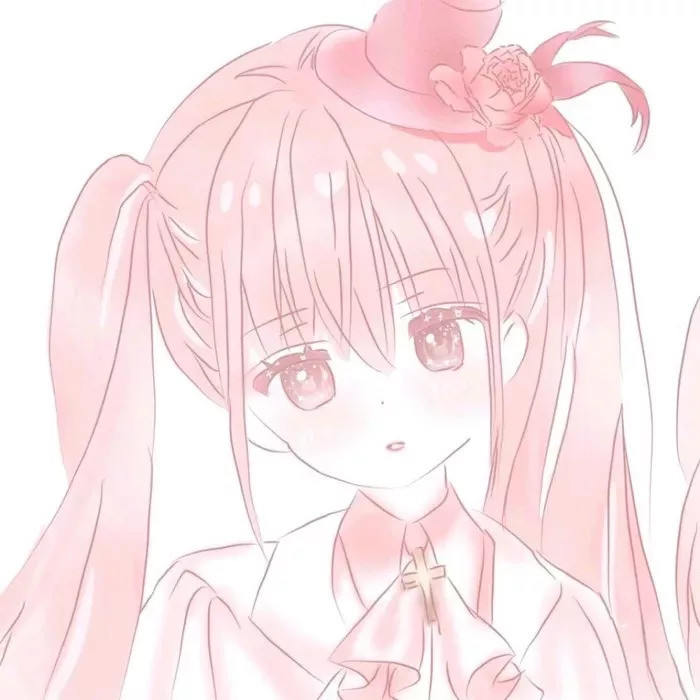 闺蜜头像|超好看闺蜜姐妹头像 百合头像