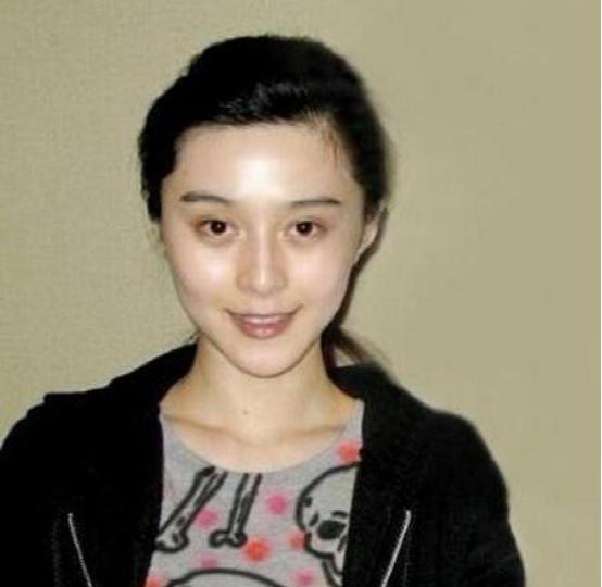 卸妆后的范冰冰,赵薇,赵丽颖和谢娜,你们觉得谁更美!