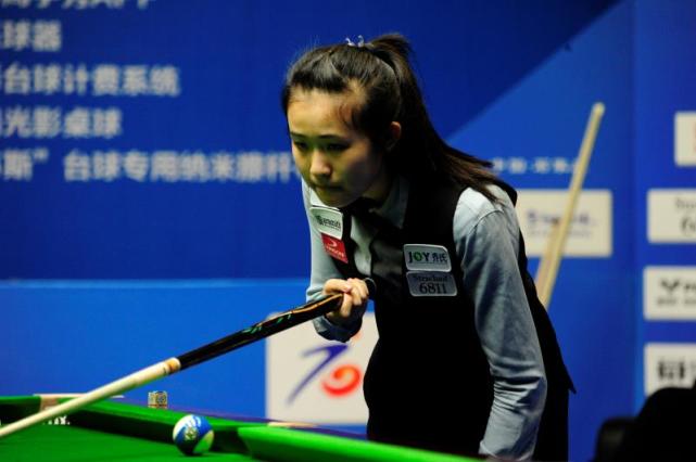 小王爷驾到!从女孩儿到女王 高中生称霸八球