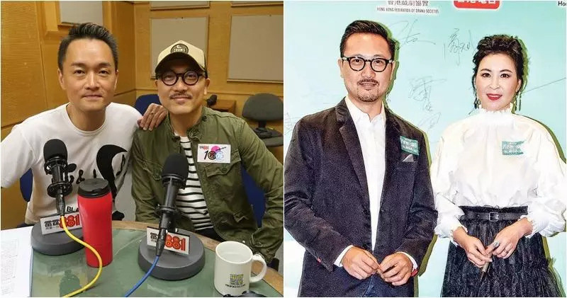 前TVB花旦与男友拍拖22年50岁才计划婚期：全因我们太懒
