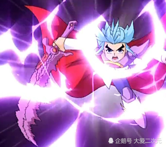神兵小将:南宫问天的各种变身,每一种力量都是一种独特的属性!