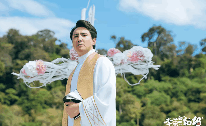 国庆档4部电影预售票房,沈腾包贝尔位居前二,