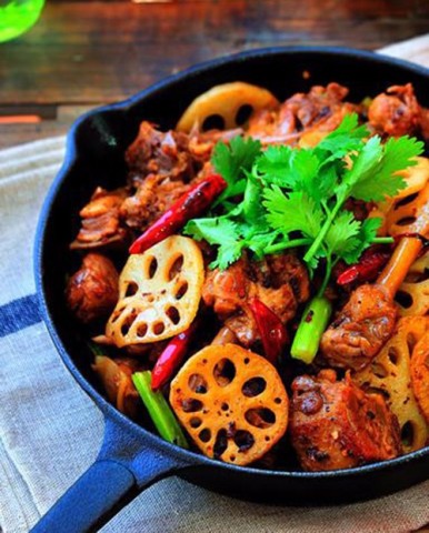 夏之藕 爽之味(含10道藕菜做法)