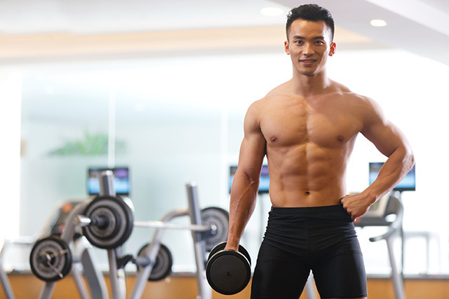 如何锻炼肌肉?七天快速锻造肌肉方法_订阅_腾讯网