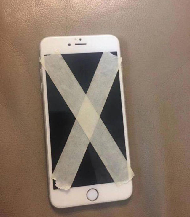 珠三角小伙伴贴米字格应对台风