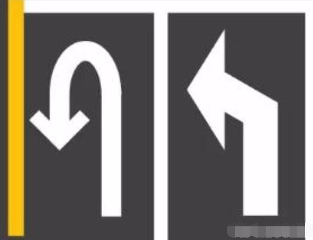 没有掉头标志的路口,左转红灯能不能掉头?早知道少