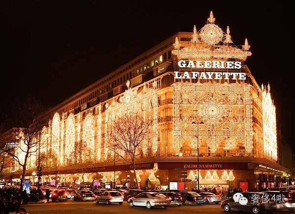 支付宝进入奢侈品业 法国巴黎春天百货接入支