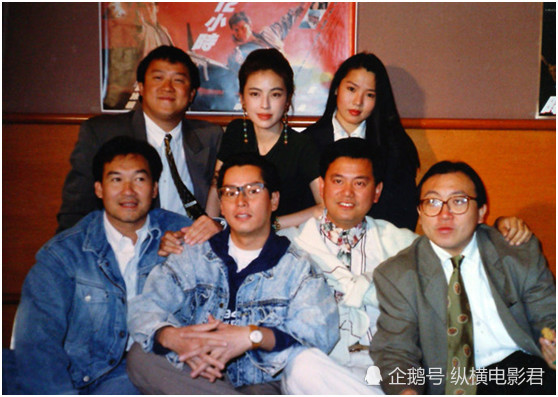 与谭咏麟曾志伟被称为“福禄寿”，一生都欠张国荣一声“对不起”