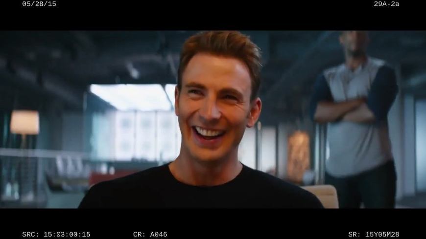 漫威超级英雄的尬笑, 雷神样子最欠揍,美队开