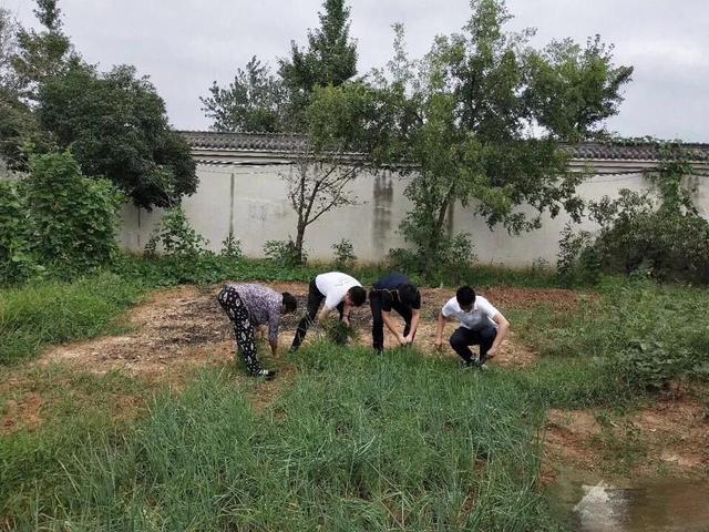 陈光标近况,他有多豪!他老家的中式庭院是当地人拍