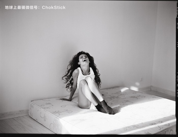 摄影|她用黑白的<em>女体</em>对抗世俗_订阅_腾讯网