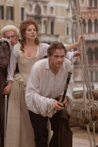 沿着电影中的光景 把亚平宁半岛的美揽入镜头