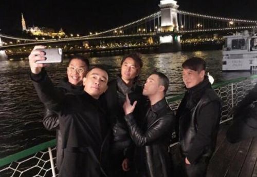 金城武差点演了古惑仔的山鸡哥?陈小春毛遂自