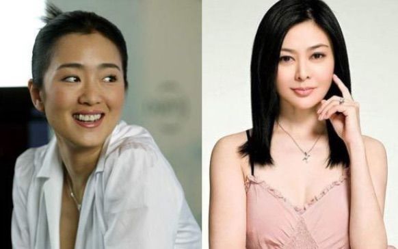 巩俐关之琳结怨20年内幕曝光，为了一首歌老死不相往来