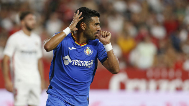 西甲综述-塞维利亚2连败 黄色潜水艇赛季首胜