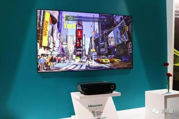 在激光电视拉动下 明年80寸以上彩电销量有望