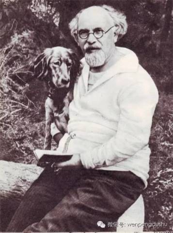 米.普里什文:在那曾经受伤的地方,就生长出思想