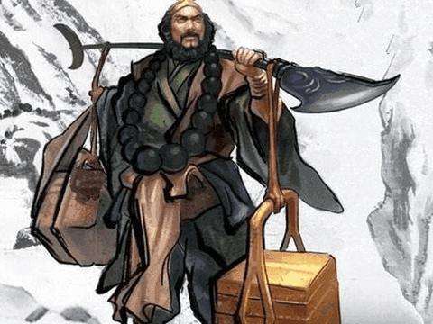 取经的担子为何偏要实力强的猪八戒挑?原来担