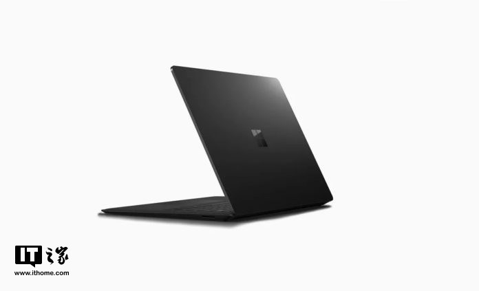 微软Surface Pro 2018全新黑色版曝光