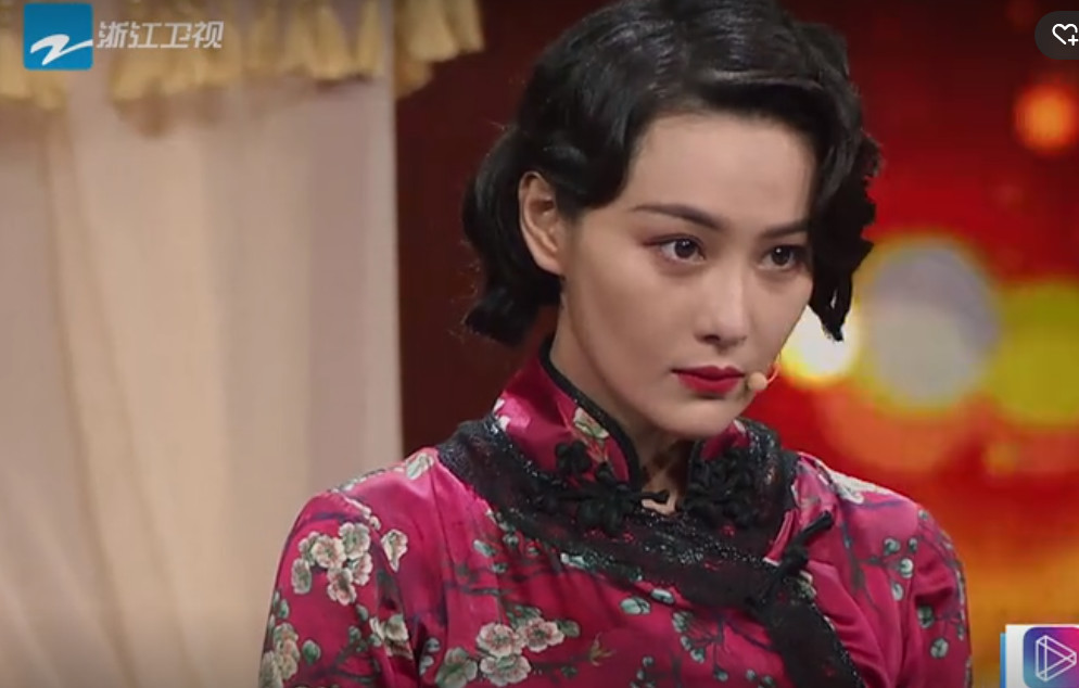 张馨予演技被导师不满，徐铮质疑：你是来干嘛的