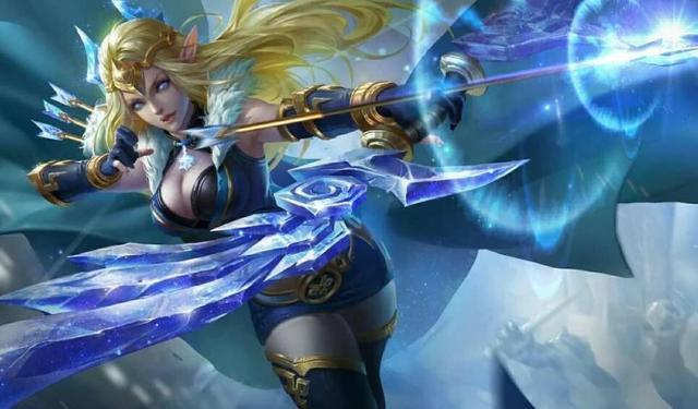 王者荣耀:英雄共享开启 武则天、艾琳统统可