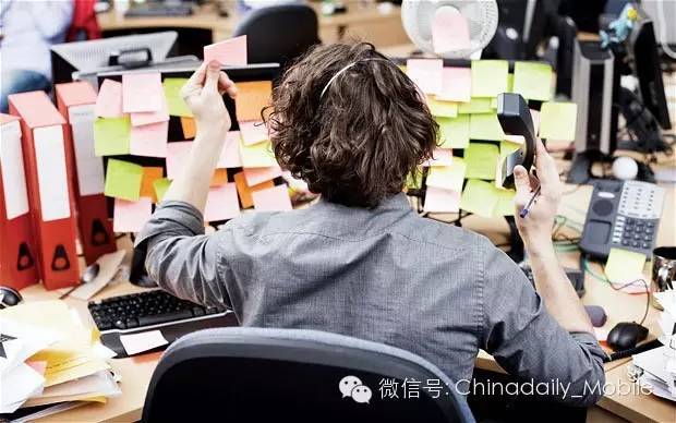 诗歌丨趣味讽刺诗:我爱我的工作(I love my job)