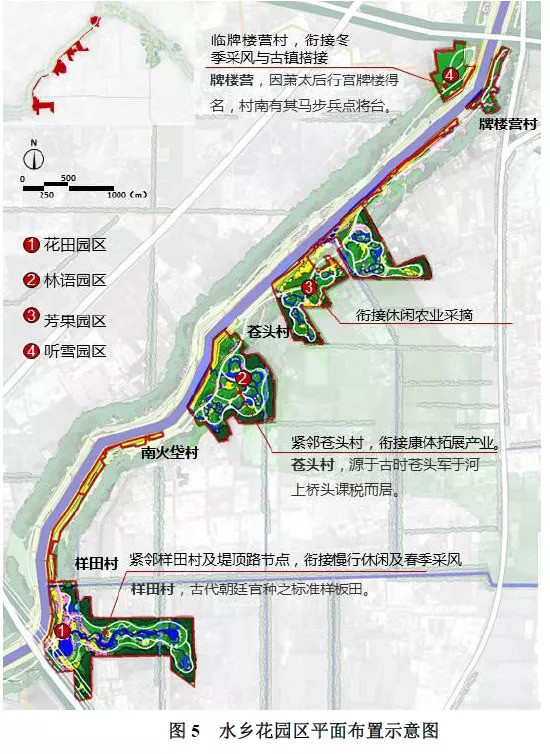 拆拆拆,通州这项总体规划发布!2020年完成!