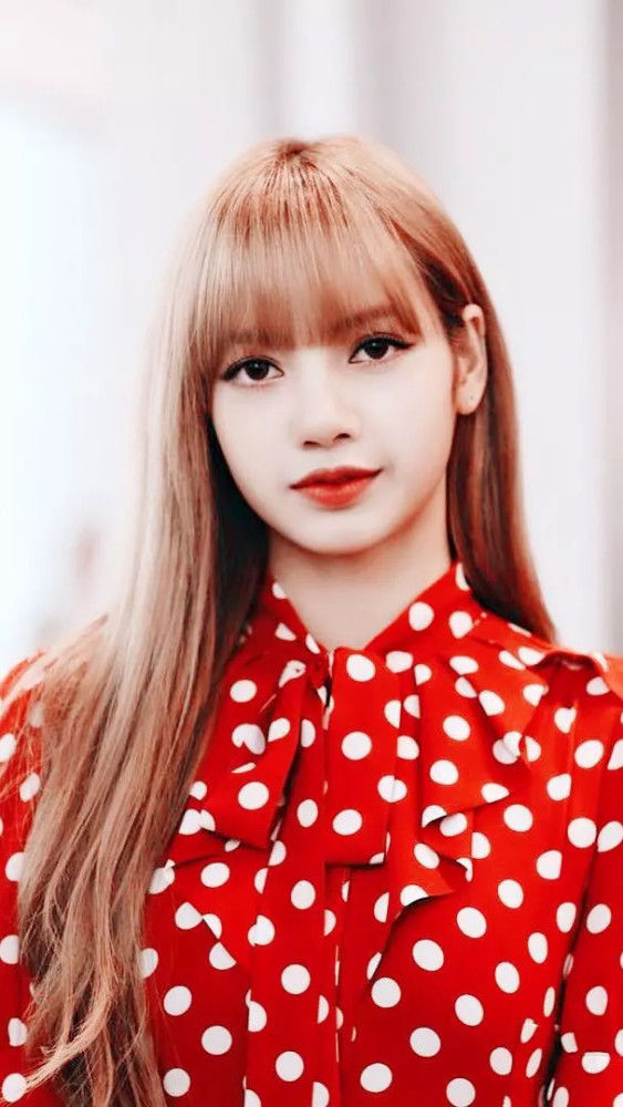 爱豆壁纸 | lisa