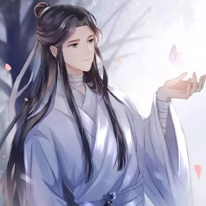 天官赐福 | 你是花冠武神,那我便姓花,以你之姓,冠我