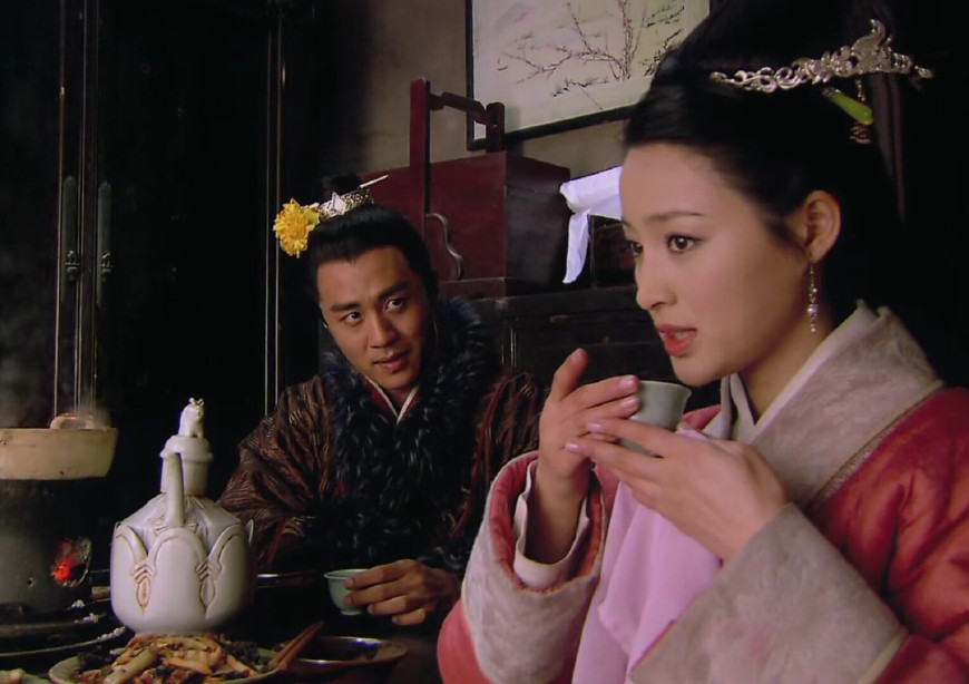 在《新水浒》中,为什么要把杜淳饰演的西门庆塑造成武功高手?
