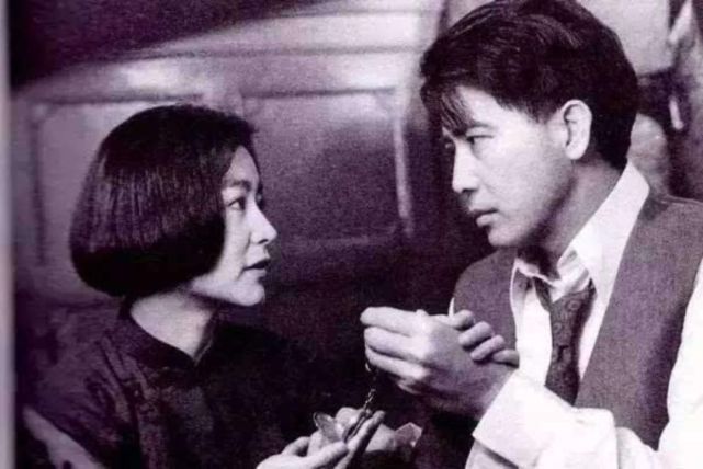 张爱玲的电影情史