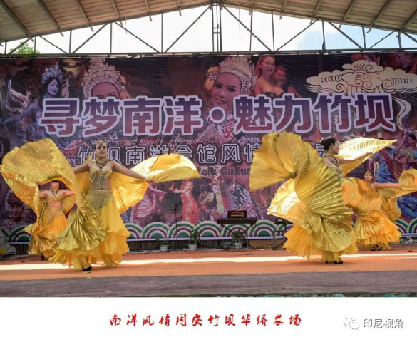 同安竹坝华侨农场,感受南洋风情