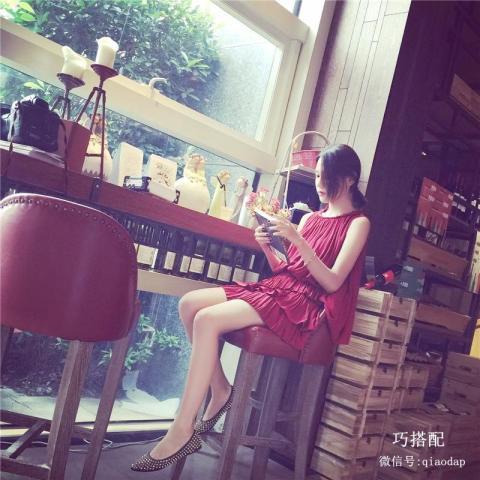 【巧搭配】大<em>屁股女生</em>这样穿裙_订阅_腾讯网