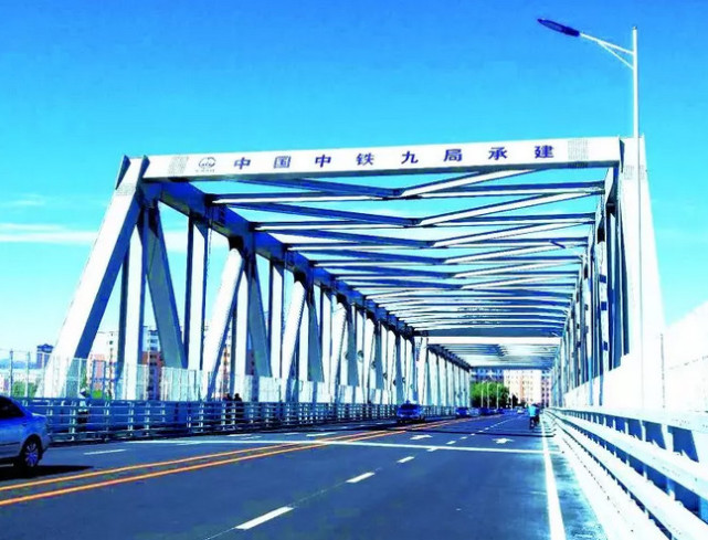 海翔路高架桥正式通车 缓解往返新老城区交通