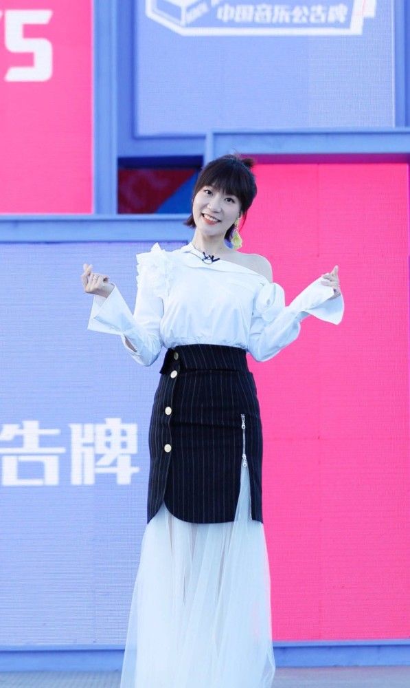 阿肆携新歌登陆《中国音乐公告牌》重新诠释可贵“少女心”