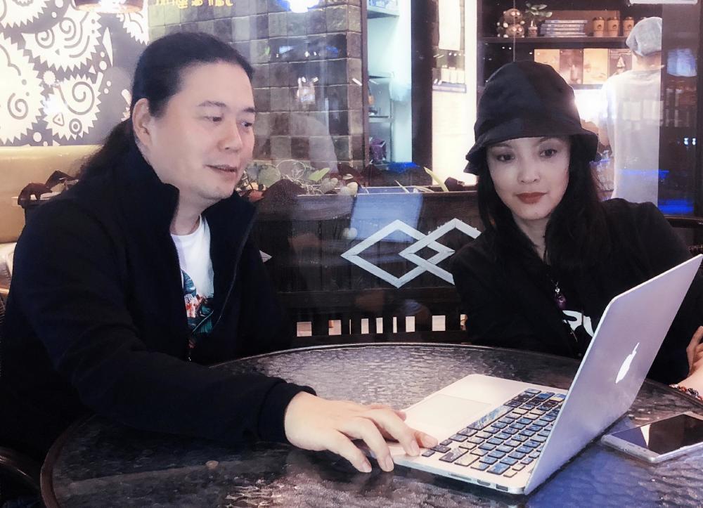 张纪中前妻取代张纪中 拿下金庸《天龙八部》《连城诀》改编权