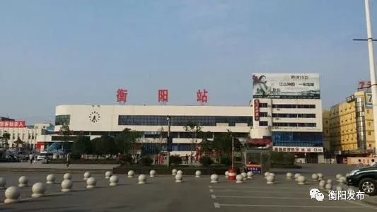 受台风山竹影响 9月18日衡阳站仍有7趟列车