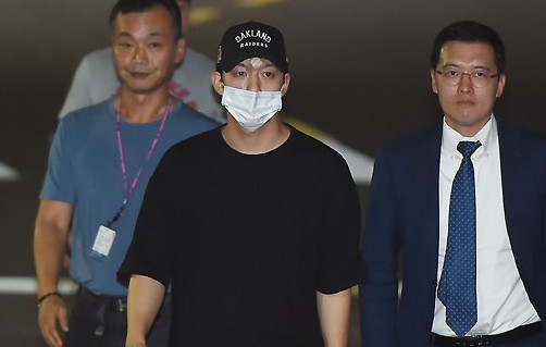 具荷拉男友否认殴打女方：子宫出血验伤单是假