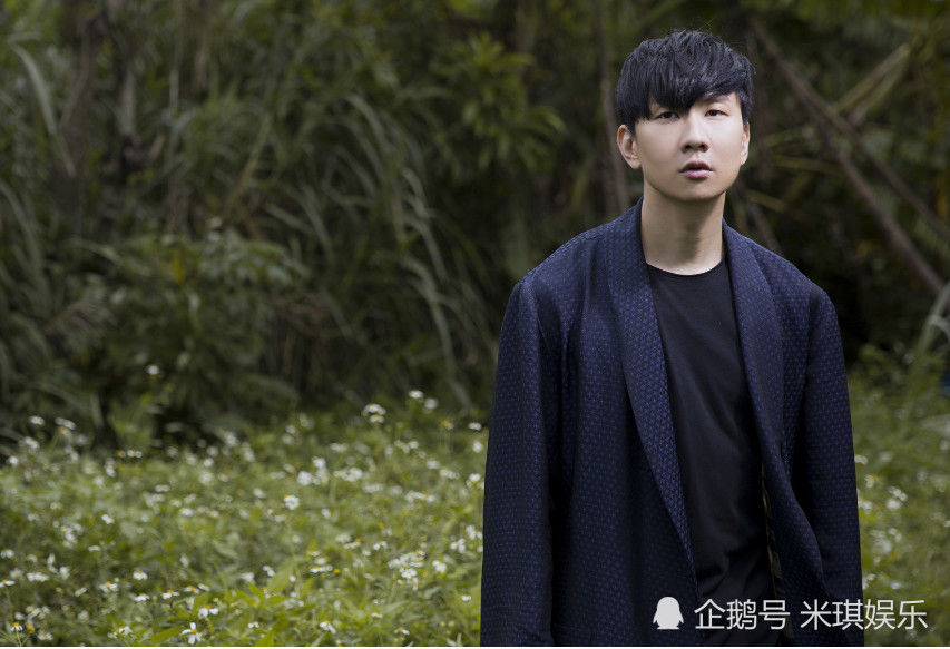 林俊杰在综艺节目唱的歌,MV却让人不想看第二