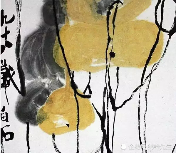 齐白石:我用瞒天过海法,今年七十五,口称七十七