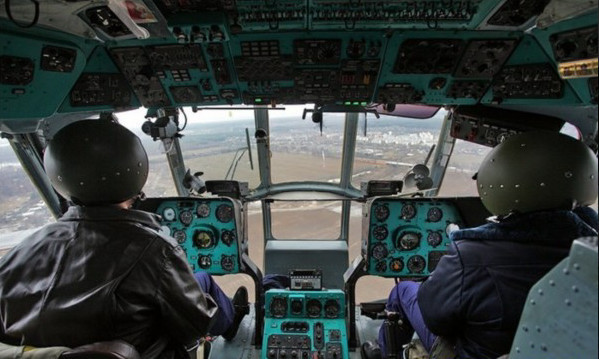 战机升限那么高,为何直升机升限却这么低?甚至