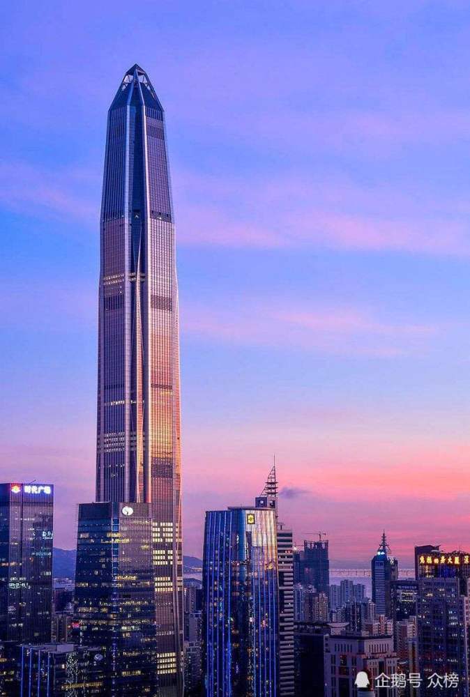世界十大高楼,待建的世界第一楼高达1600米