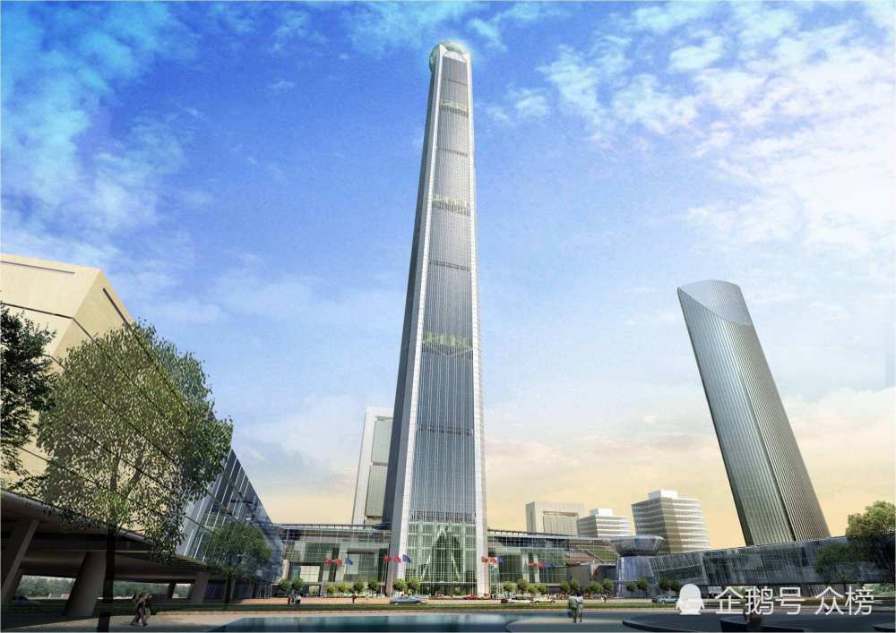 世界十大高楼,待建的世界第一楼高达1600米