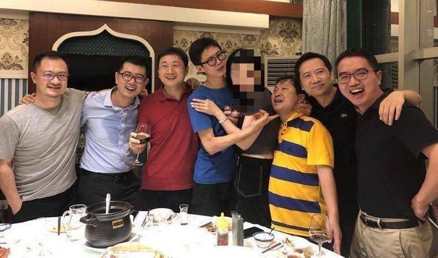 方正证券饭局不雅照各方最新回应来了 马军被