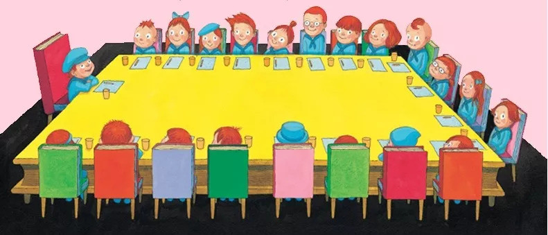 60岁的几米,依旧用儿童的眼睛看着熙熙攘攘的