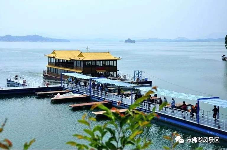 来过万佛湖这么多次,这些隐藏玩法你发现几个?