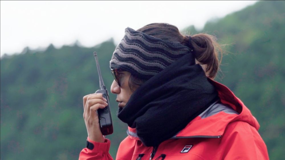 【橘子新青年】陈坤：行走八年 从心出发